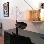 Spacious 2-room-apartment In Leutzsch Apartment Leipzig