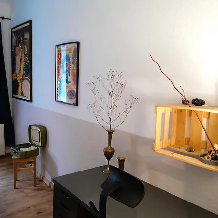 The Boho Hideaway In Leutsch * Leipzig
