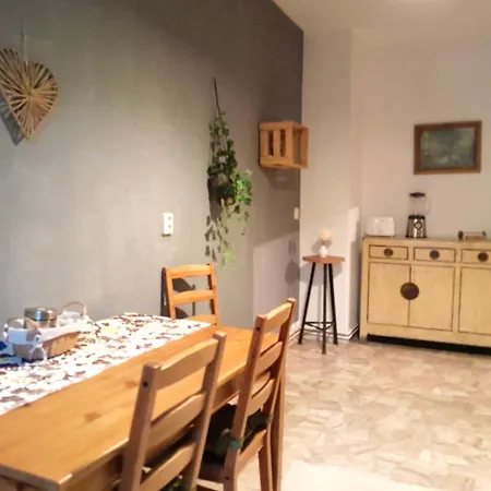 The Boho Hideaway In Leutsch *