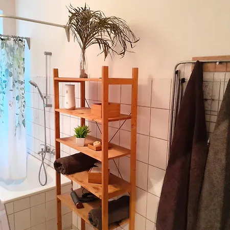 Spacious 2-room-apartment In Leutzsch Appartement Leipzig