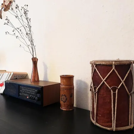 Apartamento The Boho Hideaway In Leutsch