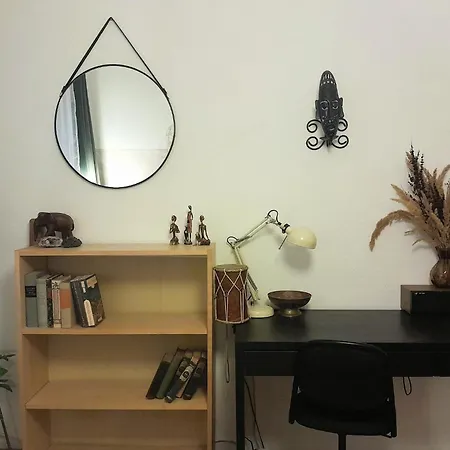 The Boho Hideaway In Leutsch *