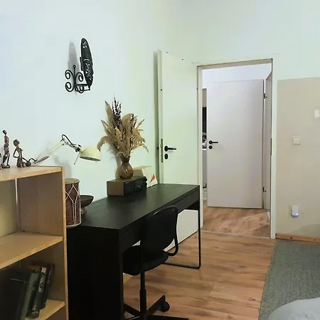 The Boho Hideaway In Leutsch