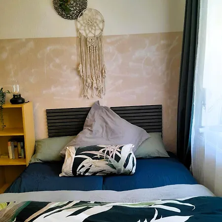 The Boho Hideaway In Leutsch *