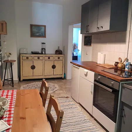 The Boho Hideaway In Leutsch Apartamento