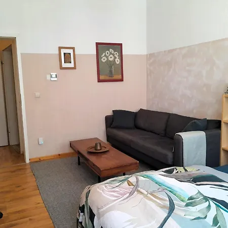 Spacious 2-room-apartment In Leutzsch *