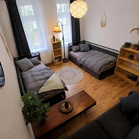 The Boho Hideaway In Leutsch *