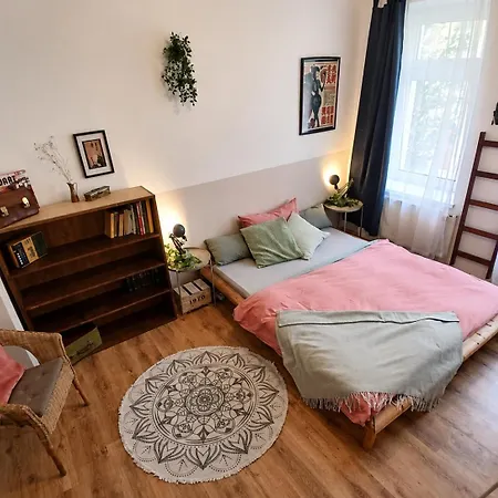 The Boho Hideaway In Leutsch * Leipzig