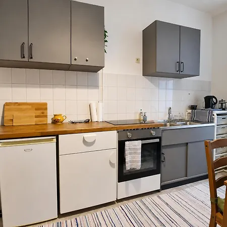 The Boho Hideaway In Leutsch Apartamento Leipzig