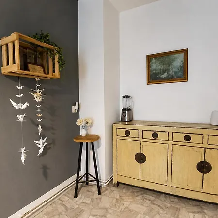 The Boho Hideaway In Leutsch Apartamento Leipzig