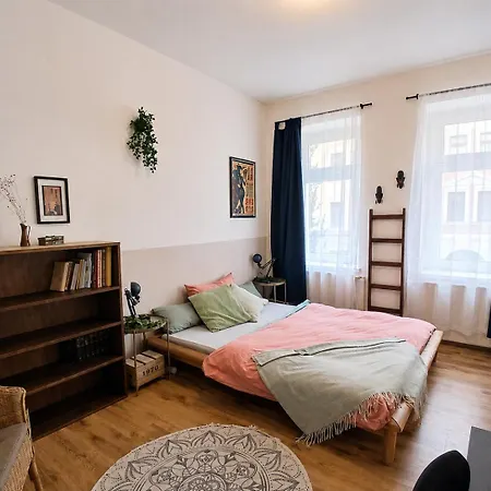 The Boho Hideaway In Leutsch Leipzig