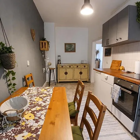 The Boho Hideaway In Leutsch * Leipzig