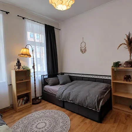 Apartamento The Boho Hideaway In Leutsch