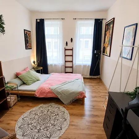 Apartamento The Boho Hideaway In Leutsch