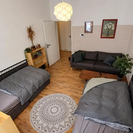 The Boho Hideaway In Leutsch