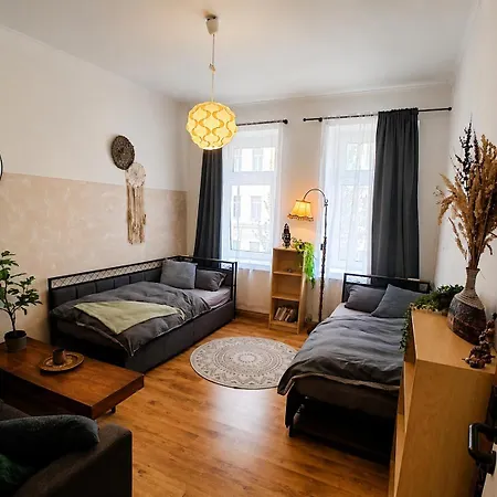The Boho Hideaway In Leutsch Leipzig