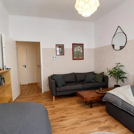 The Boho Hideaway In Leutsch Apartamento