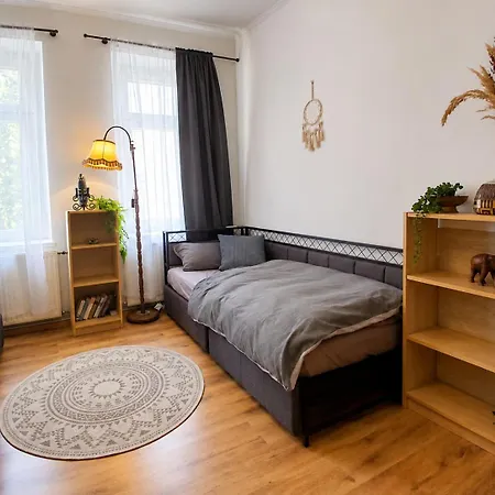 The Boho Hideaway In Leutsch *