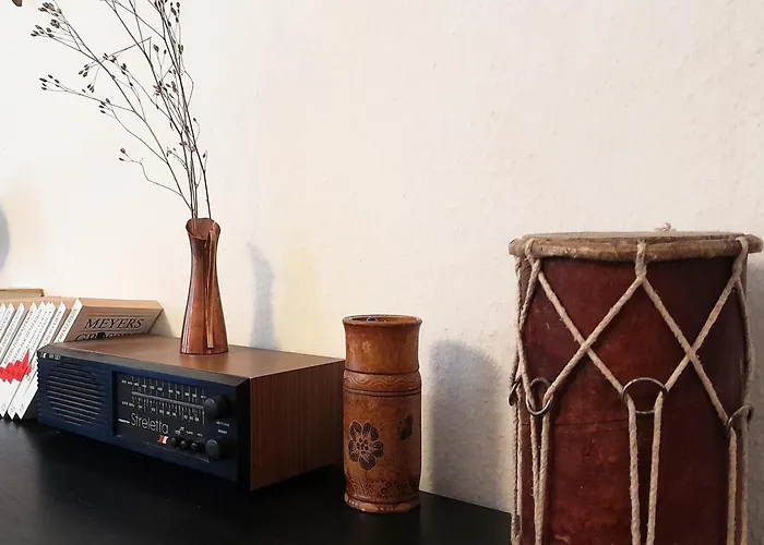 Apartment Spacious 2-room-apartment In Leutzsch