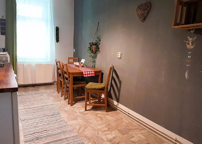 Spacious 2-room-apartment In Leutzsch *