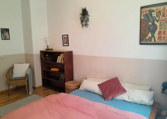 Spacious 2-room-apartment In Leutzsch * Leipzig