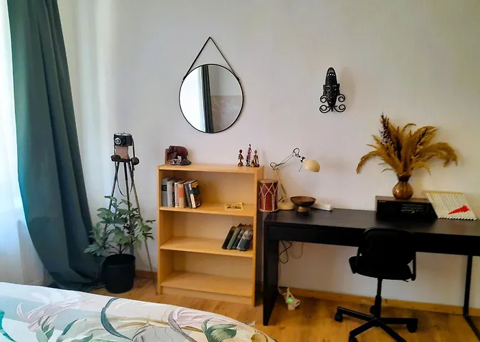 Spacious 2-room-apartment In Leutzsch Leipzig