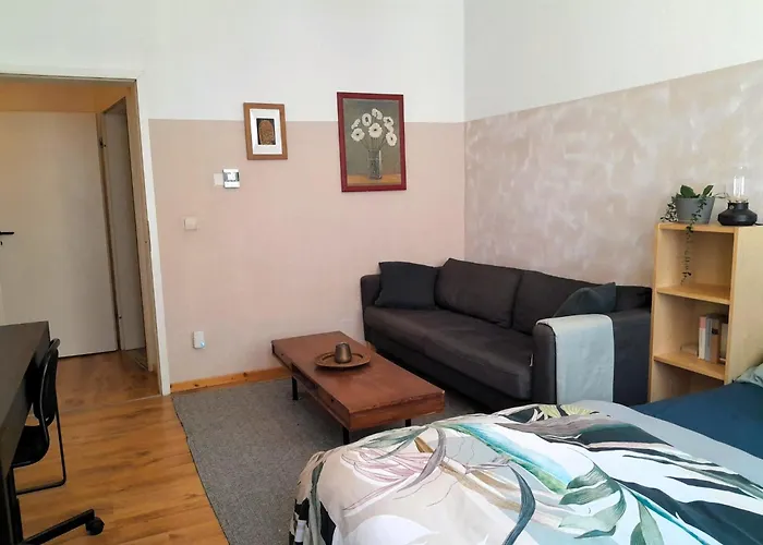 Spacious 2-room-apartment In Leutzsch *